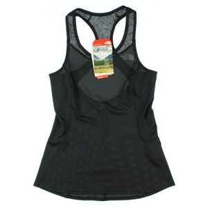 The North Face Runagade Mesh Tank Top Shirt Black